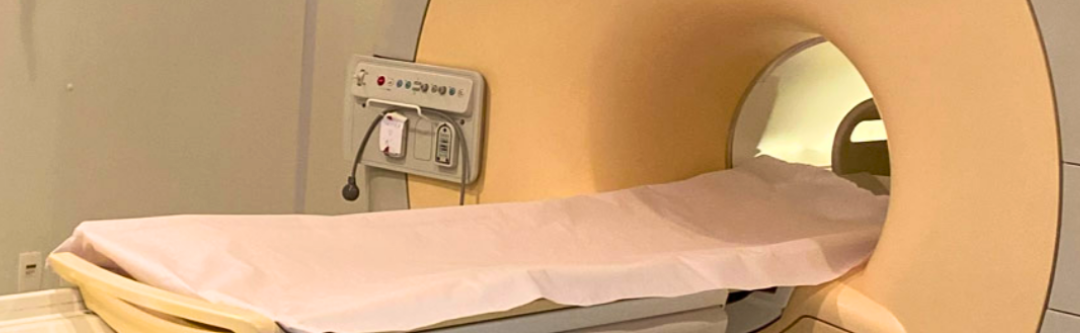 ressonancia magnética